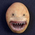 Scary-potato
