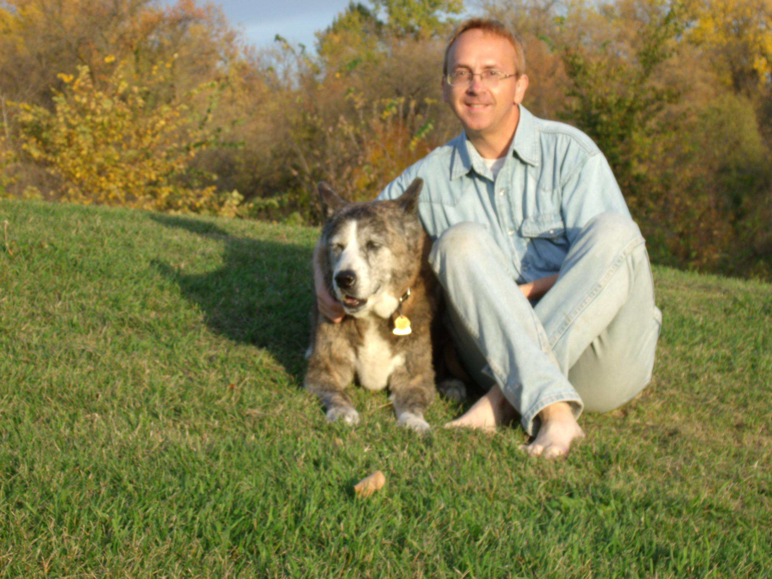 Snickers Service Dog