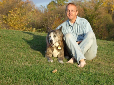 Snickers Service Dog