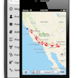 Trucker Path app
