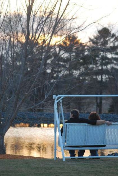 Wisconsin idyll home time