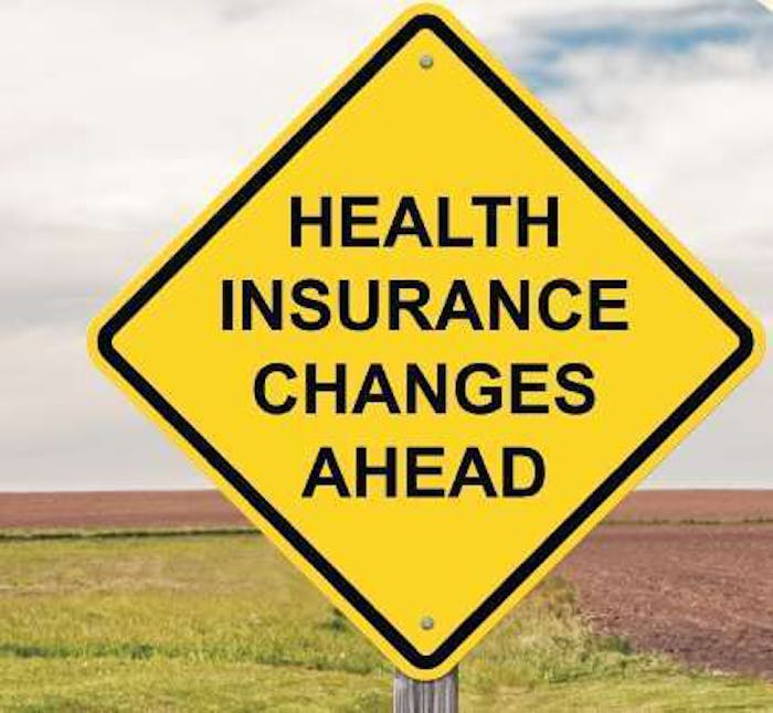 health-insurance changes ahead