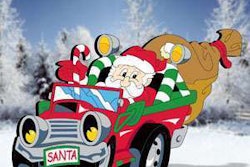 santa-with-truck