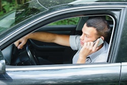 Survey respondents say one of the most irritating behaviors is drivers talking on a cell phone.