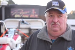 Owner-operator Tom Quinton