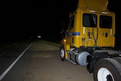 Even on low beam, the lamps can light up a distant reflective sign and still provide good peripheral illumination.