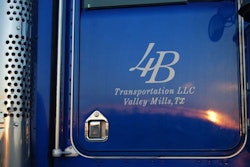 Cody Blankenship’s 4B Transportation