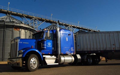 Cody Blankenship's 2003 Kenworth W900A