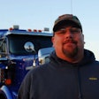 Owner-operator Cody Blankenship