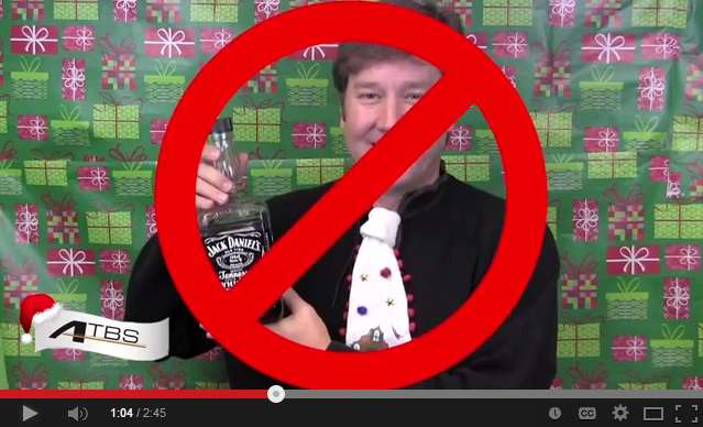 ATBS Christmas spirit