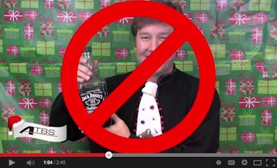 ATBS Christmas spirit