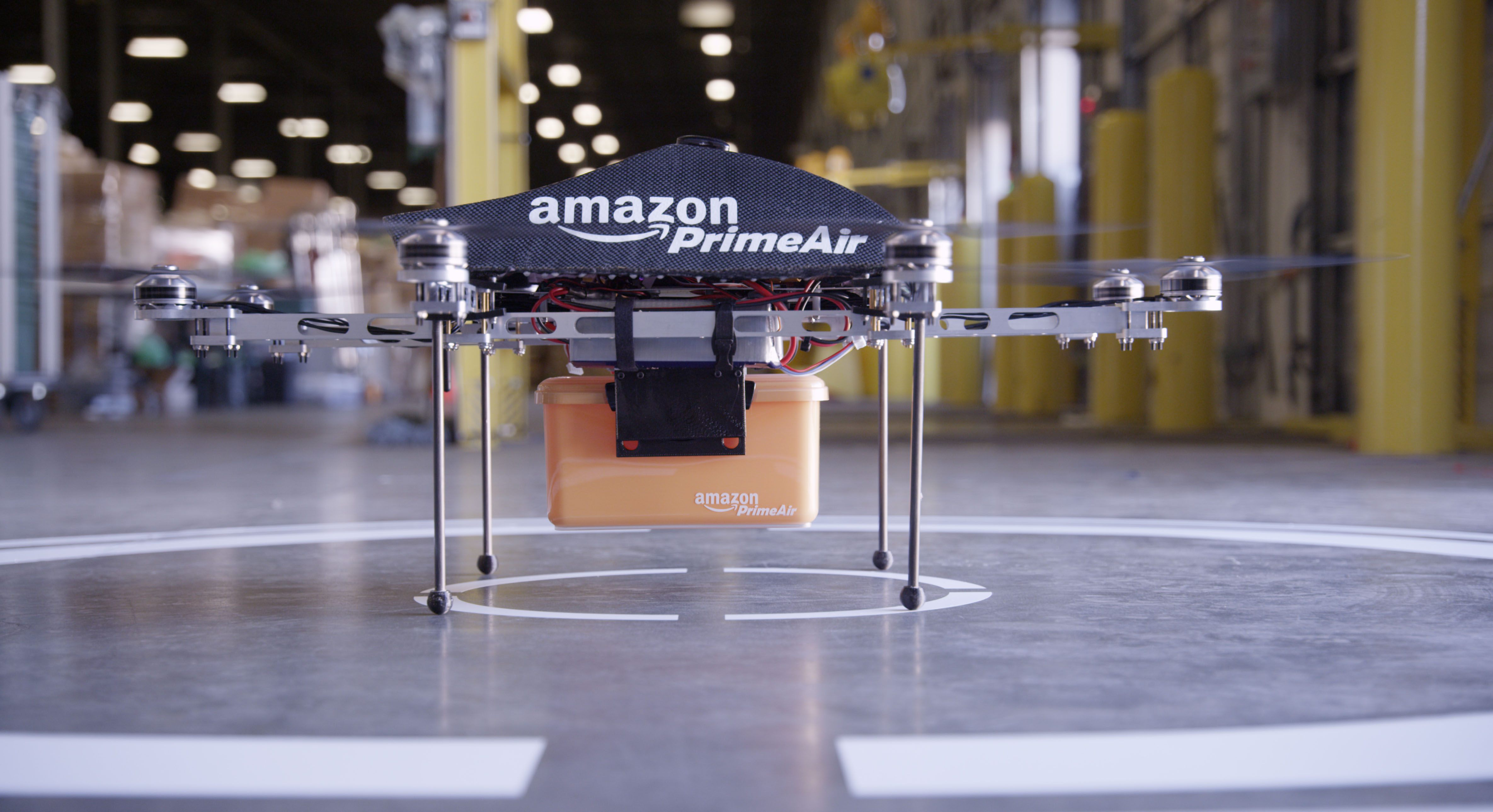 Amazon prime-air