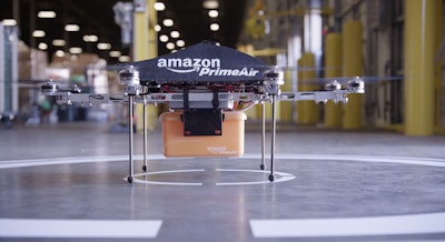 Amazon prime-air