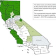 California NOx-exempt areas with proposed additions