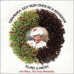 Elmo_&_Patsy-Grandma_Got_Run_Over_by_a_Reindeer_cover