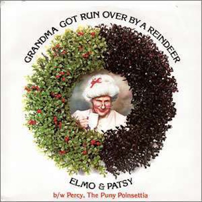 Elmo_&_Patsy-Grandma_Got_Run_Over_by_a_Reindeer_cover