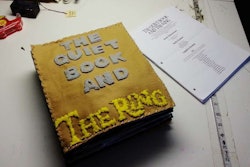 Lord of the Rings quiet book, finished edit