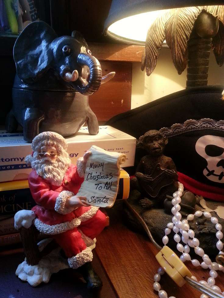 Merry Christmas to all edit