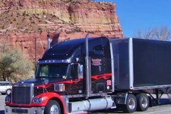 Behold — “the best-looking truck on the road.”