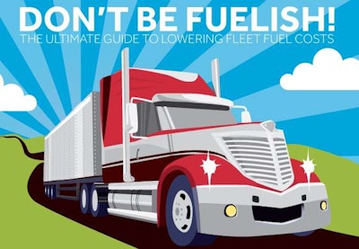 Omnitracs fuel-efficiency infographic thumbnail