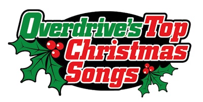 Overdrive top christmas songs edit