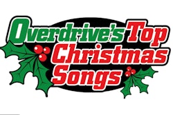 Overdrive top christmas songs