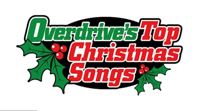 Overdrive top christmas songs