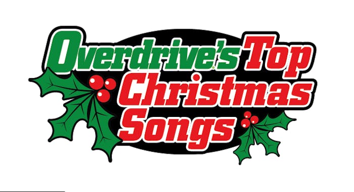 Overdrive top christmas songs