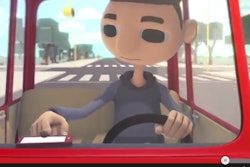 Interaction with a cell phone while driving can produce “inattention blindness.”