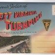 West Virginia postcard