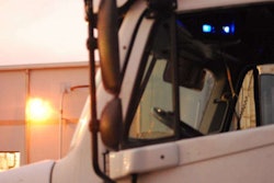hours truck evening