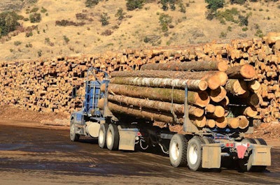 log hauler