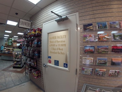 Find photos (all by owner-operator George Parker) of the well-appointed facilities at Beckley in the gallery at the bottom of this story.