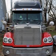 George and Wendy Parker's 2004 Freightliner