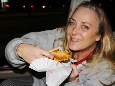 Find more from Overdrive contributing writer Wendy Parker (pictured) on her George & Wendy Show blog.