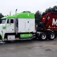 Don Cooper hauling
