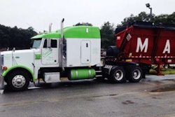 Don Cooper hauling