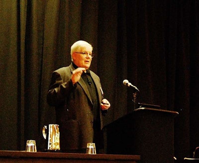 Gordon Klemp told an audience at the ACS/TCA Recruiting and Retention Conference that the driving population is changing, as for the first time in two decades the percentage of drivers that are 65 and older fell in 2013 and they’re not being replaced on the other end.