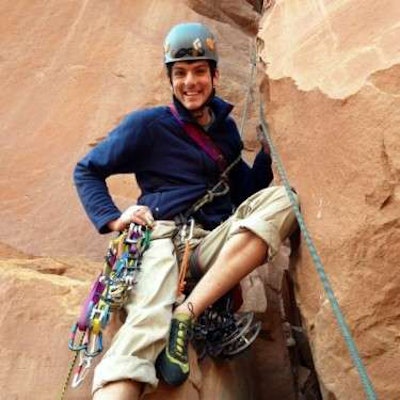 Owner-operator Matt Hopkins