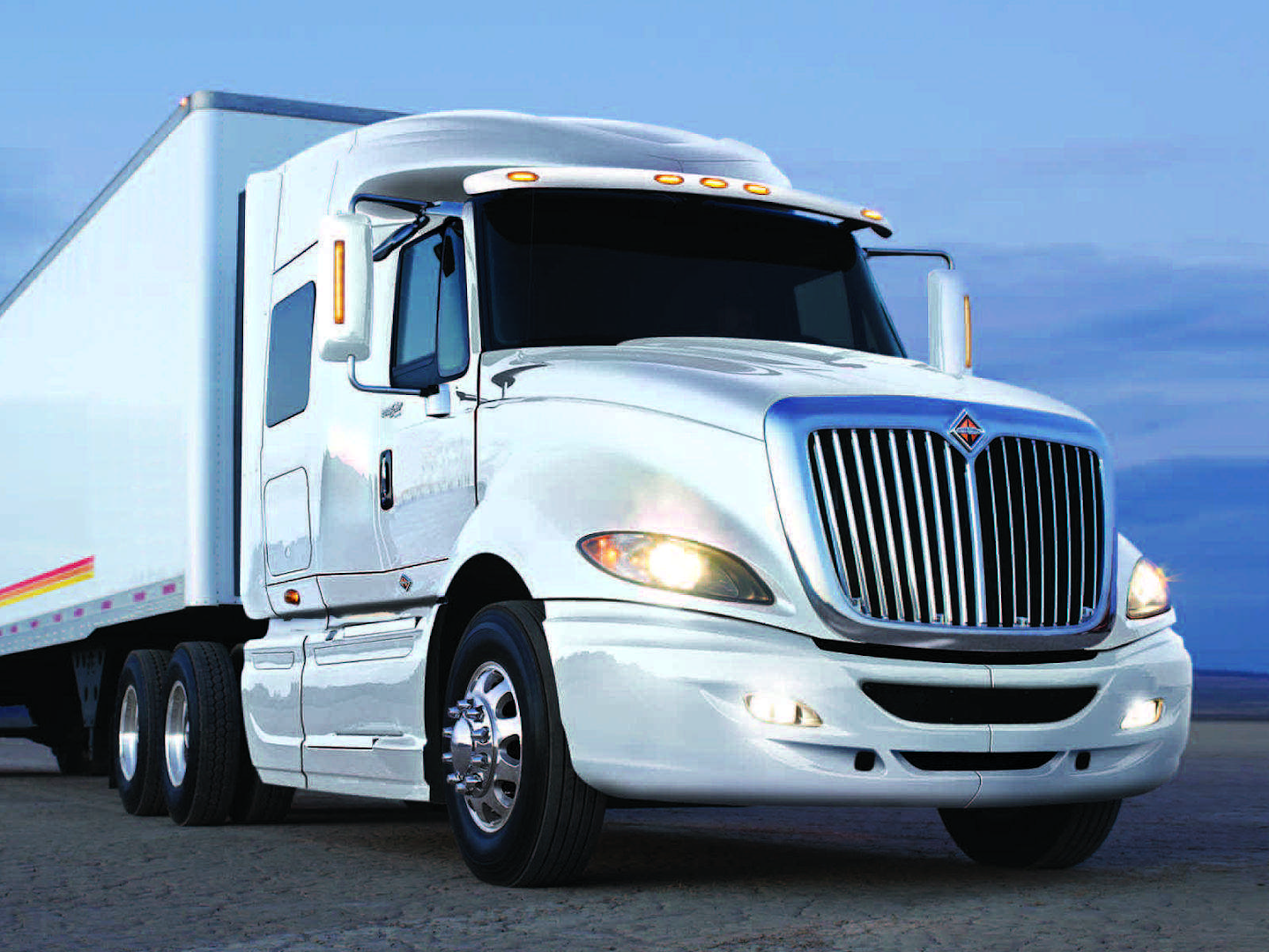 International ProStar named heavyduty Truck of the Year by ATD Overdrive