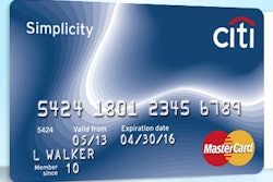 The Citi Simplicity Card was rated tops for low annual percentage rate.