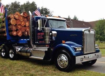 TW Byrd Kenworth 2