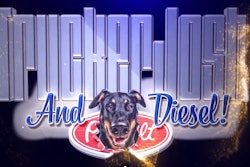 Find more video from Trucker Josh and his ridealong companion via this link to his video blog’s main page.