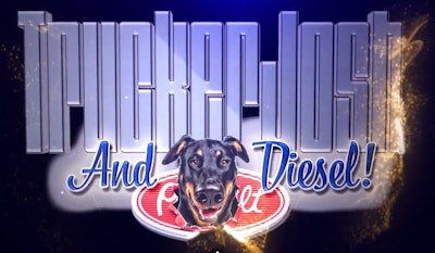 Find more video from Trucker Josh and his ridealong companion via this link to his video blog’s main page.