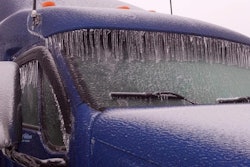 Weather ice in Michigan Rod Wilson