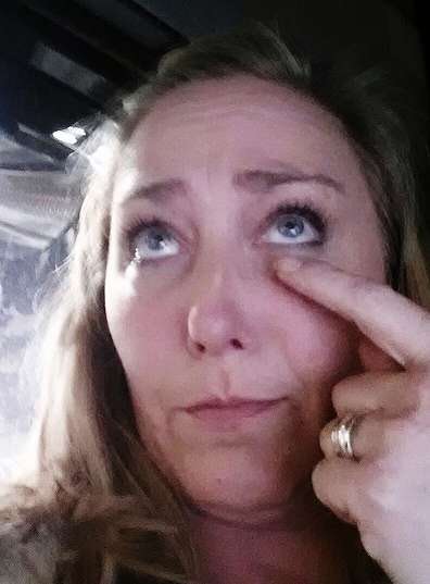 “Goodbye, Paul. I’d love to say I’ll miss you, but I won’t.”