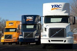 YRC-trucks