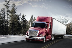 The International ProStar with the Cummins ISX15 was named the ATD Truck of the Year.