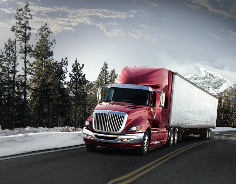 International ProStar named heavy-duty Truck of the Year by ATD | Overdrive