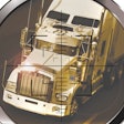 trucking target